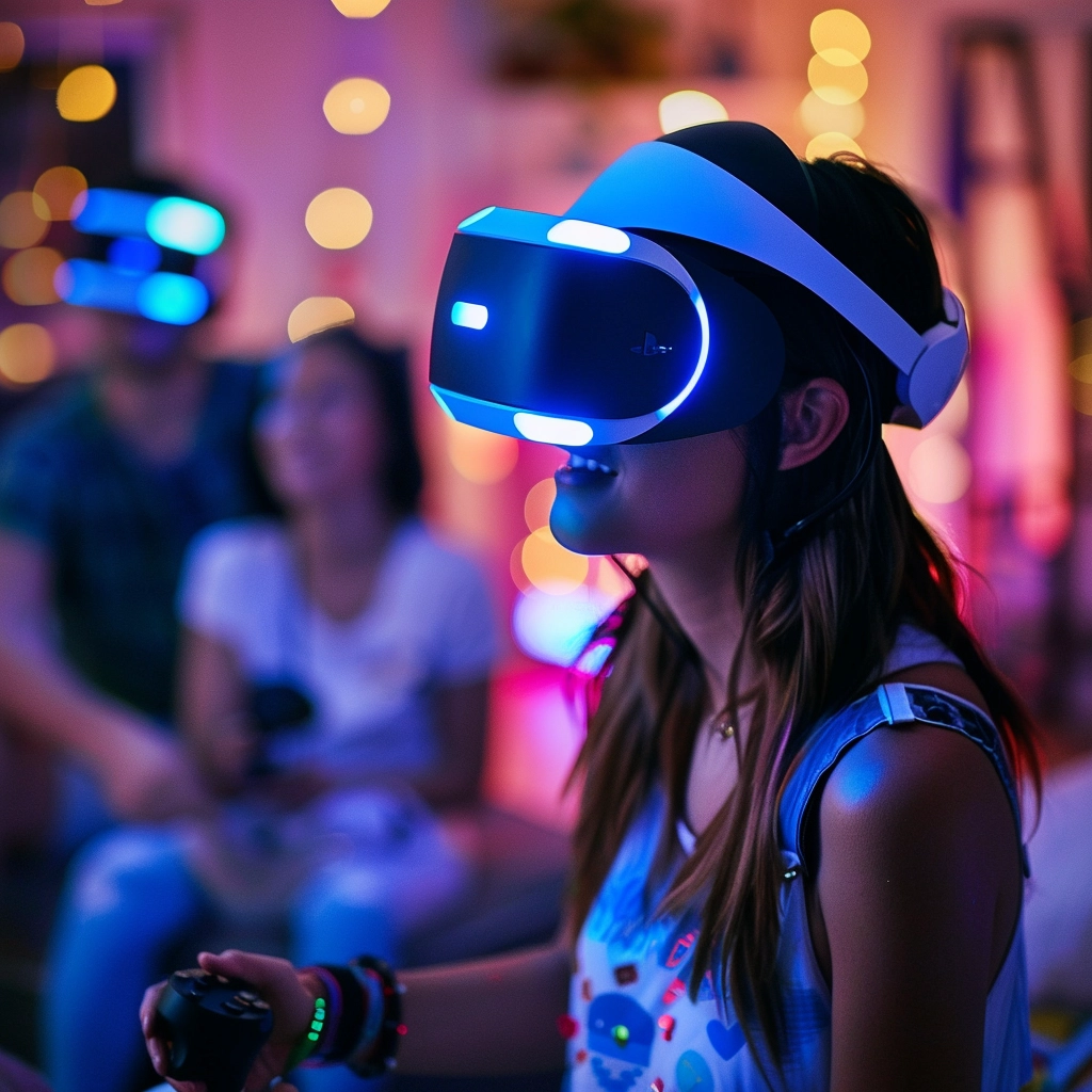 playstation VR