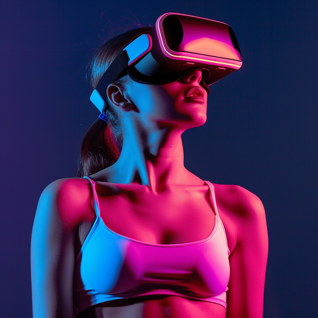 vr headset