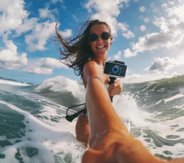 the best action camera
