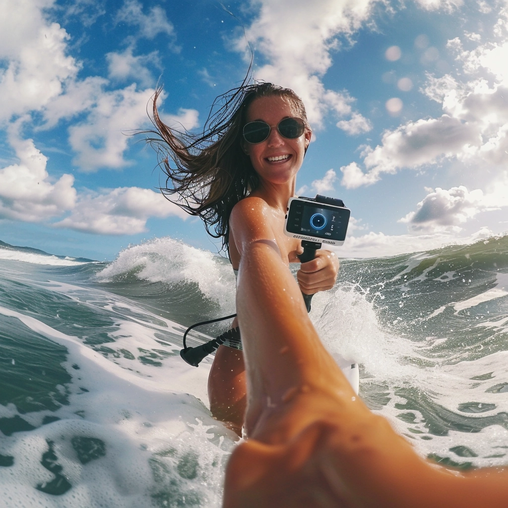 the best action camera