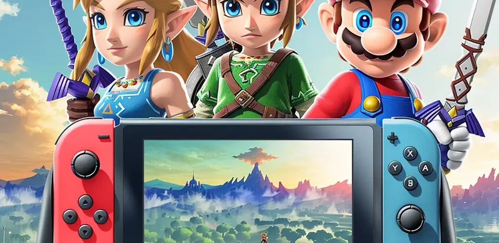 best nintendo switch lite games