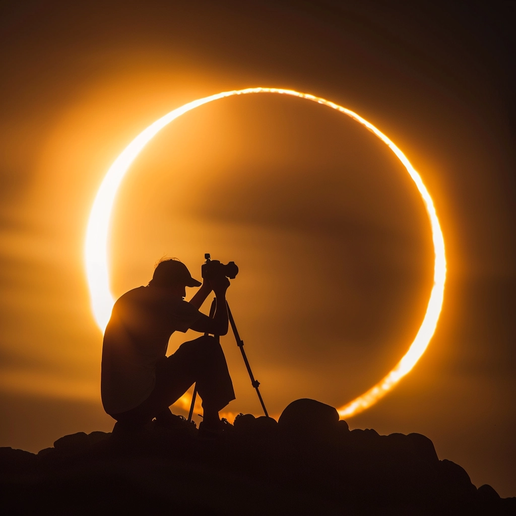 How to Photograph the Solar Eclipse Best Electronics Deals