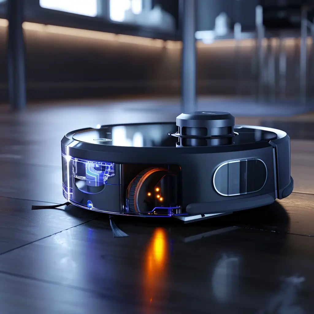 dyson robot vacuum