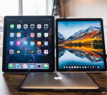 tablet vs laptop