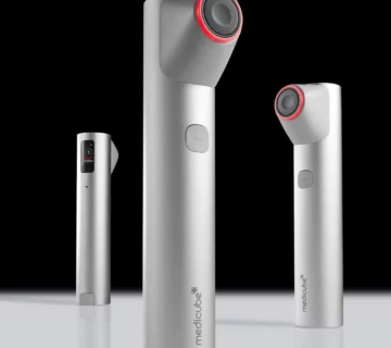 top 5 benefits of Medicube AGE-R High Focus Shot